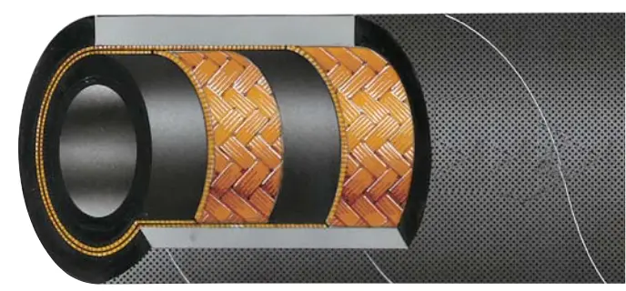 SEL® HWB325-06 FORCESTREAM® 3/8 2SC